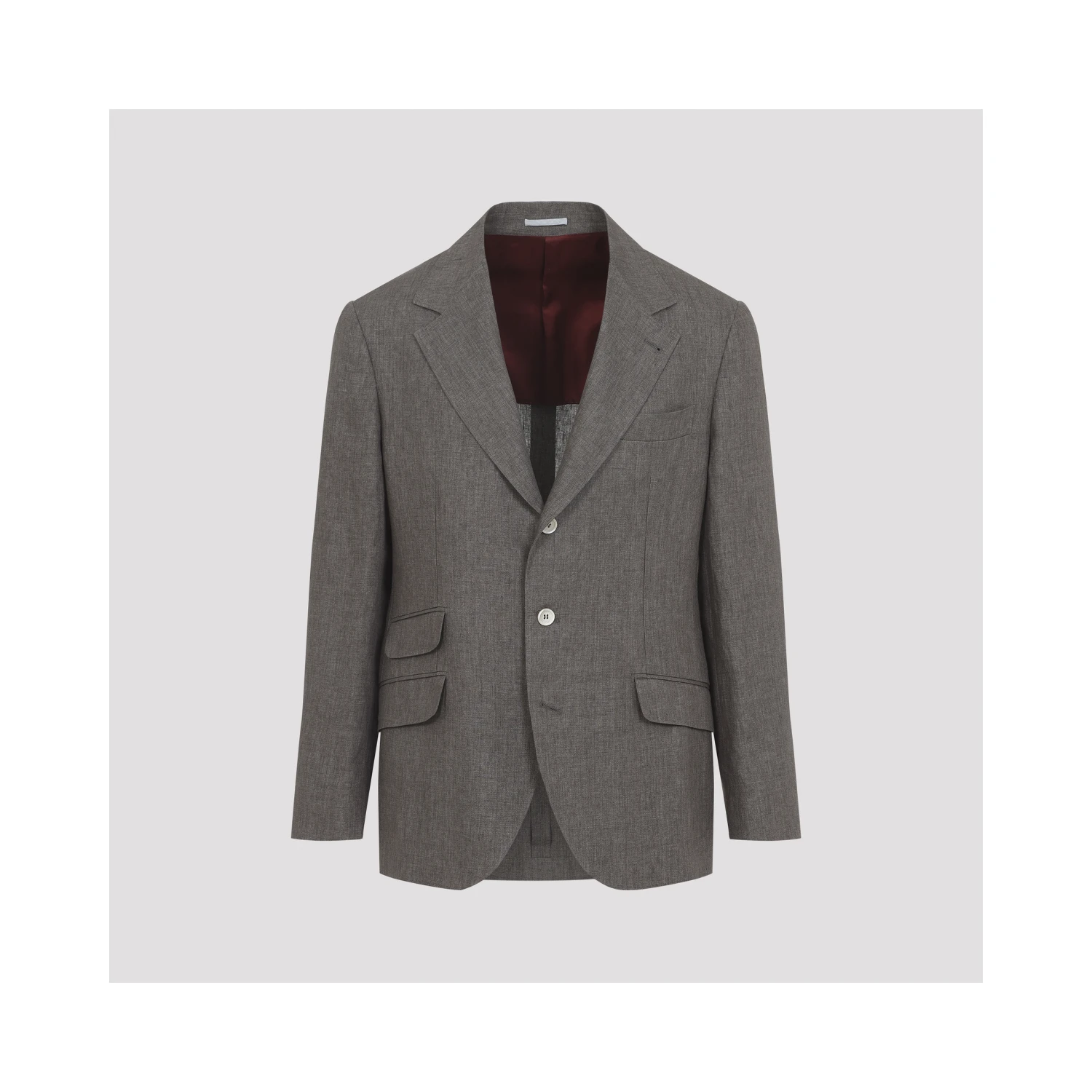 Brunello Cucinelli Linen Jacket