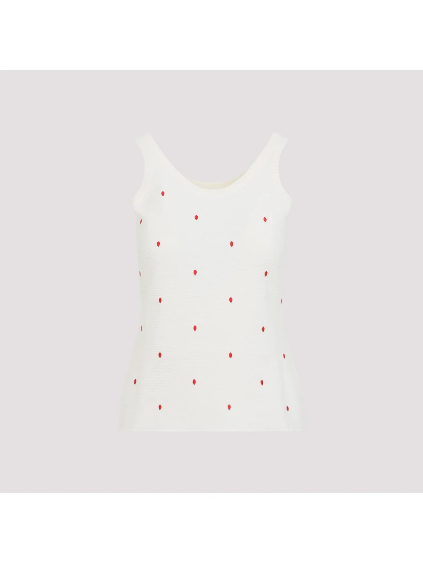 Bottega Veneta Tank Top