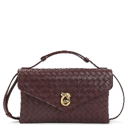 Bottega Veneta Knot Lock Shoulder Bag