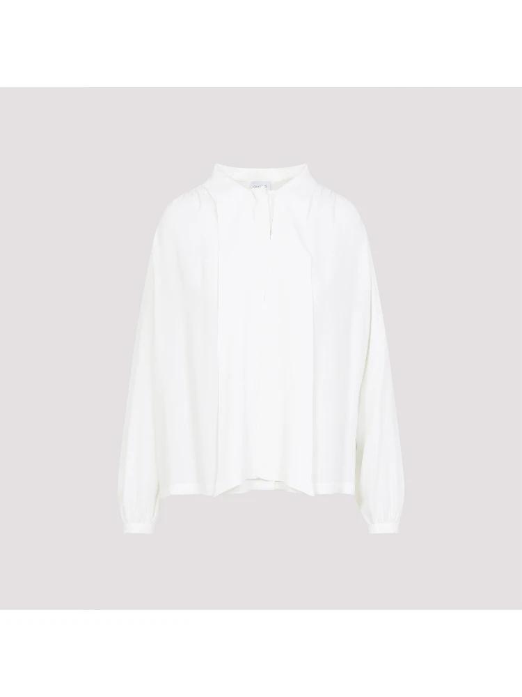 Giambattista Valli Silk Blouse