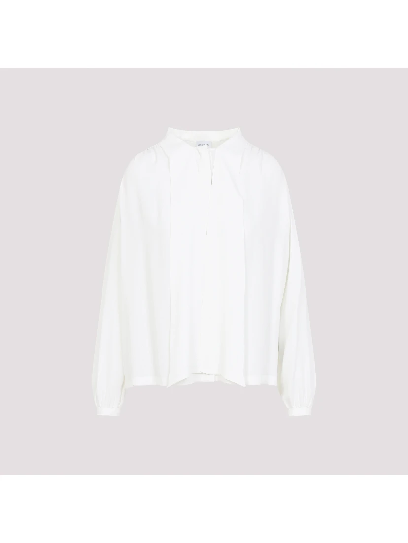 Giambattista Valli Silk Blouse