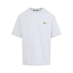 Jacquemus Le T-Shirt Grosgrain T-Shirt