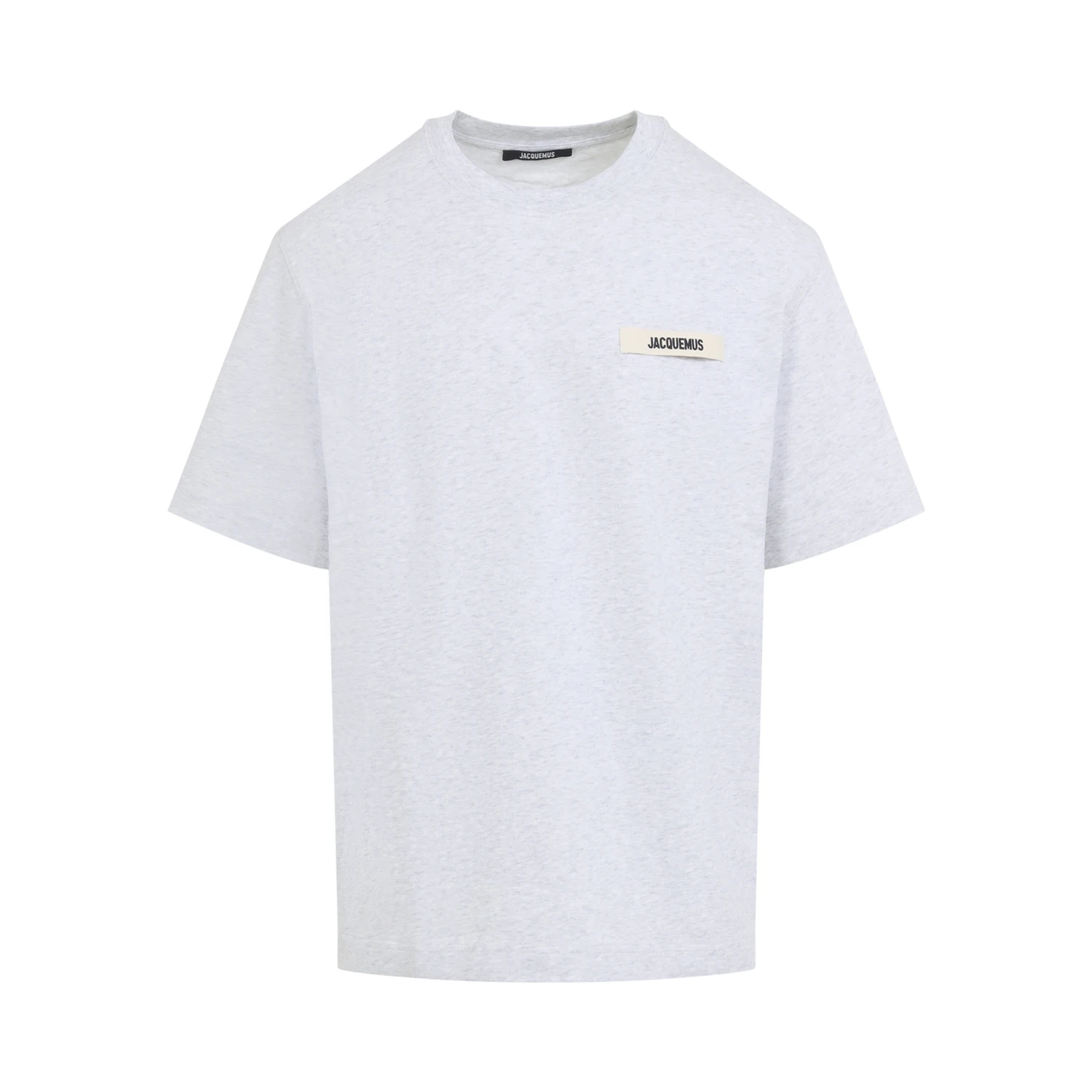 Jacquemus Le T-Shirt Grosgrain T-Shirt