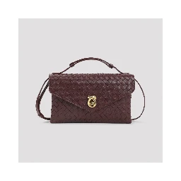 Bottega Veneta Knot Lock Shoulder Bag