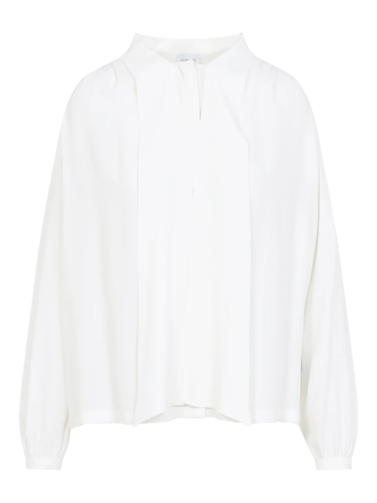 Giambattista Valli Silk Blouse alternative