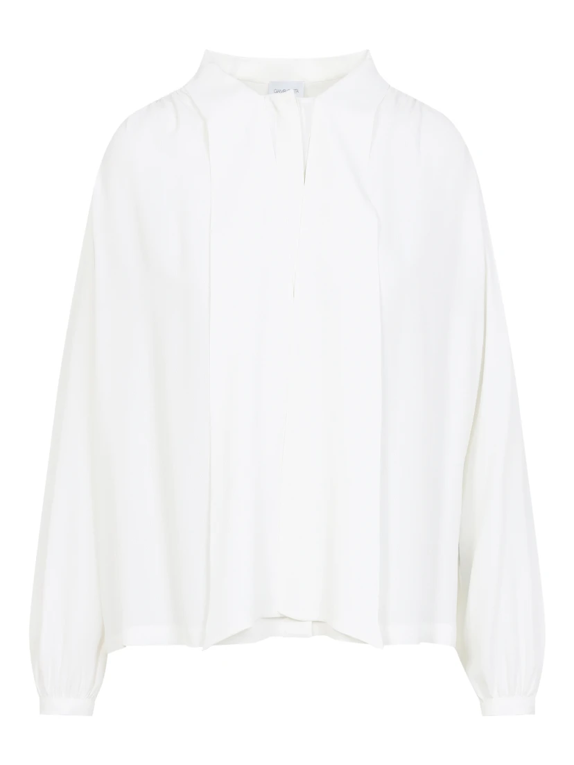 Giambattista Valli Silk Blouse