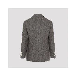 Brunello Cucinelli Linen Jacket