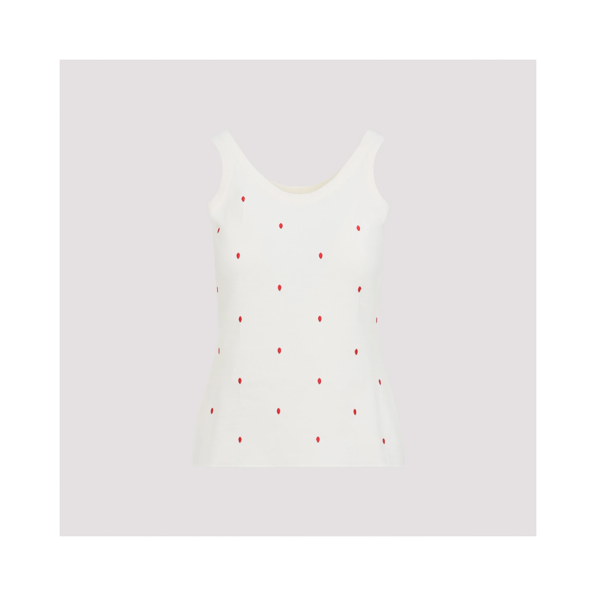 Bottega Veneta Tank Top