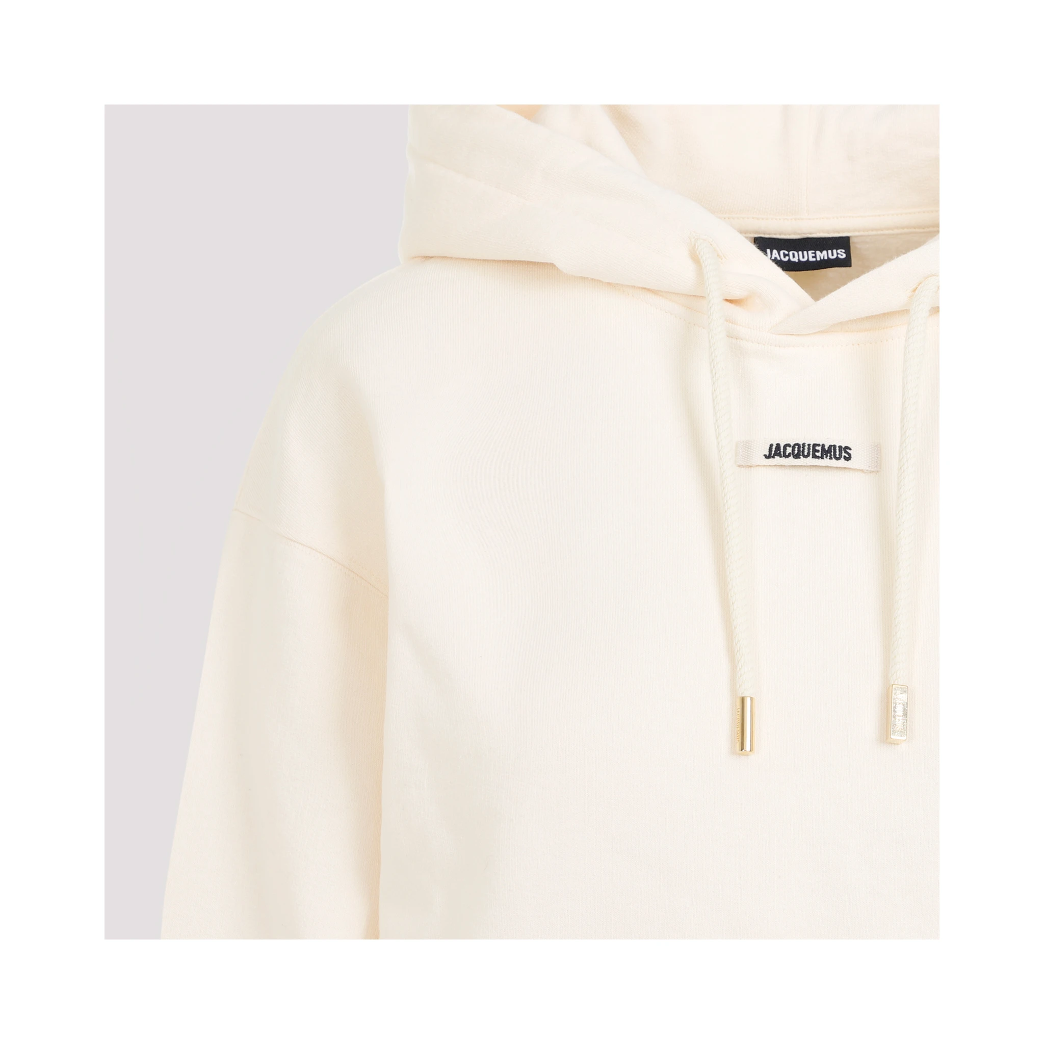 Jacquemus Le hoodie Gros Grain
