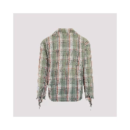 Gallery Dept. Marley Flannel Shirt