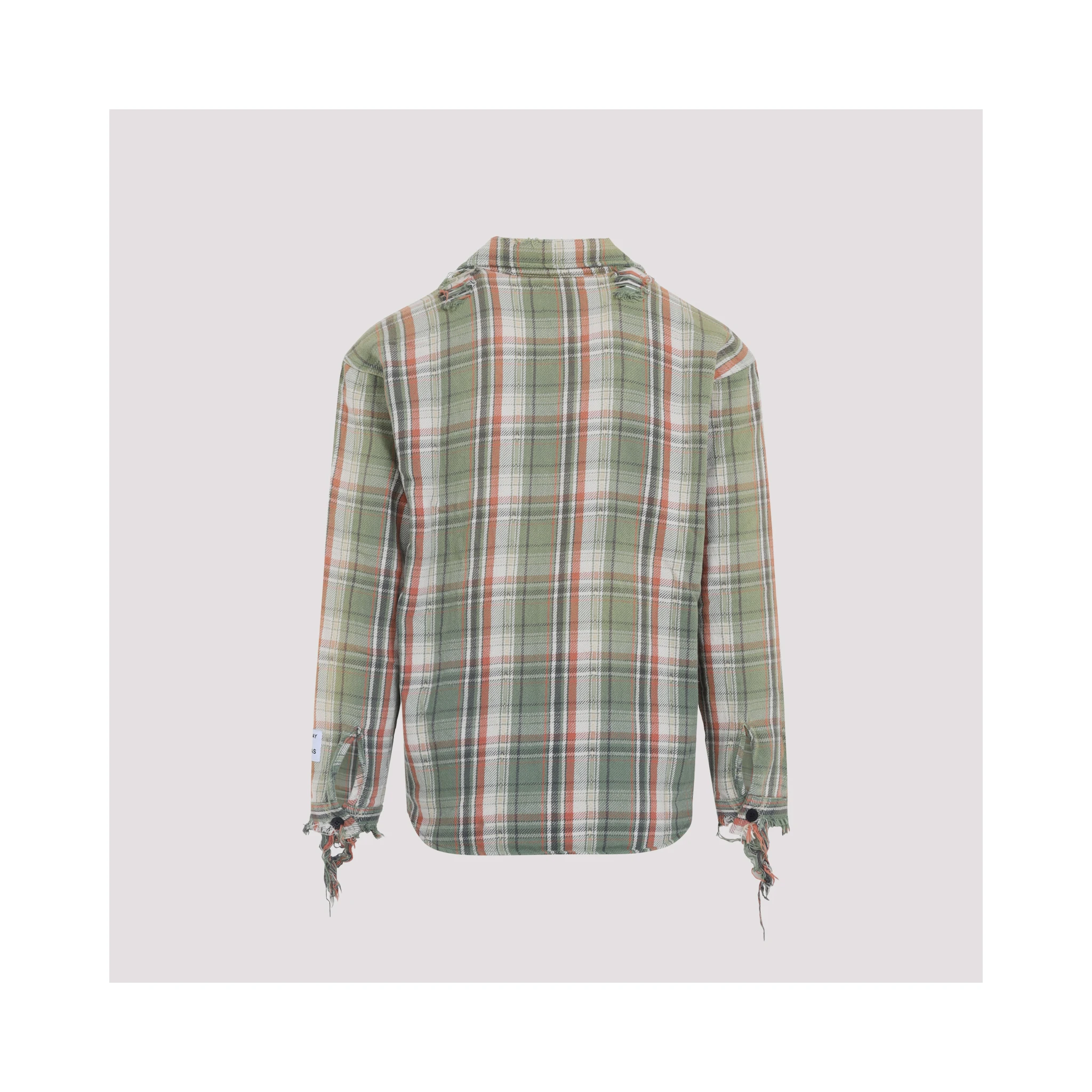 Gallery Dept. Marley Flannel Shirt
