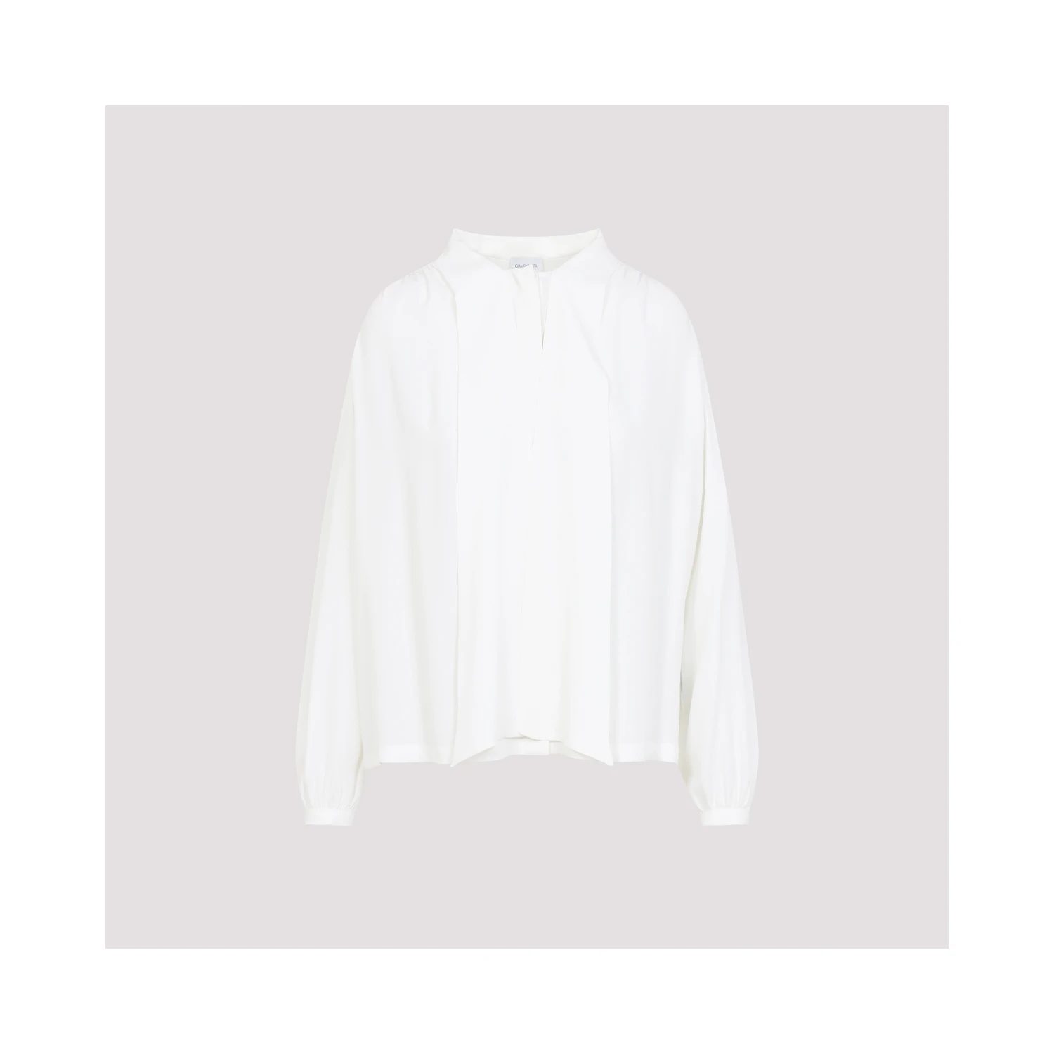 Giambattista Valli Silk Blouse