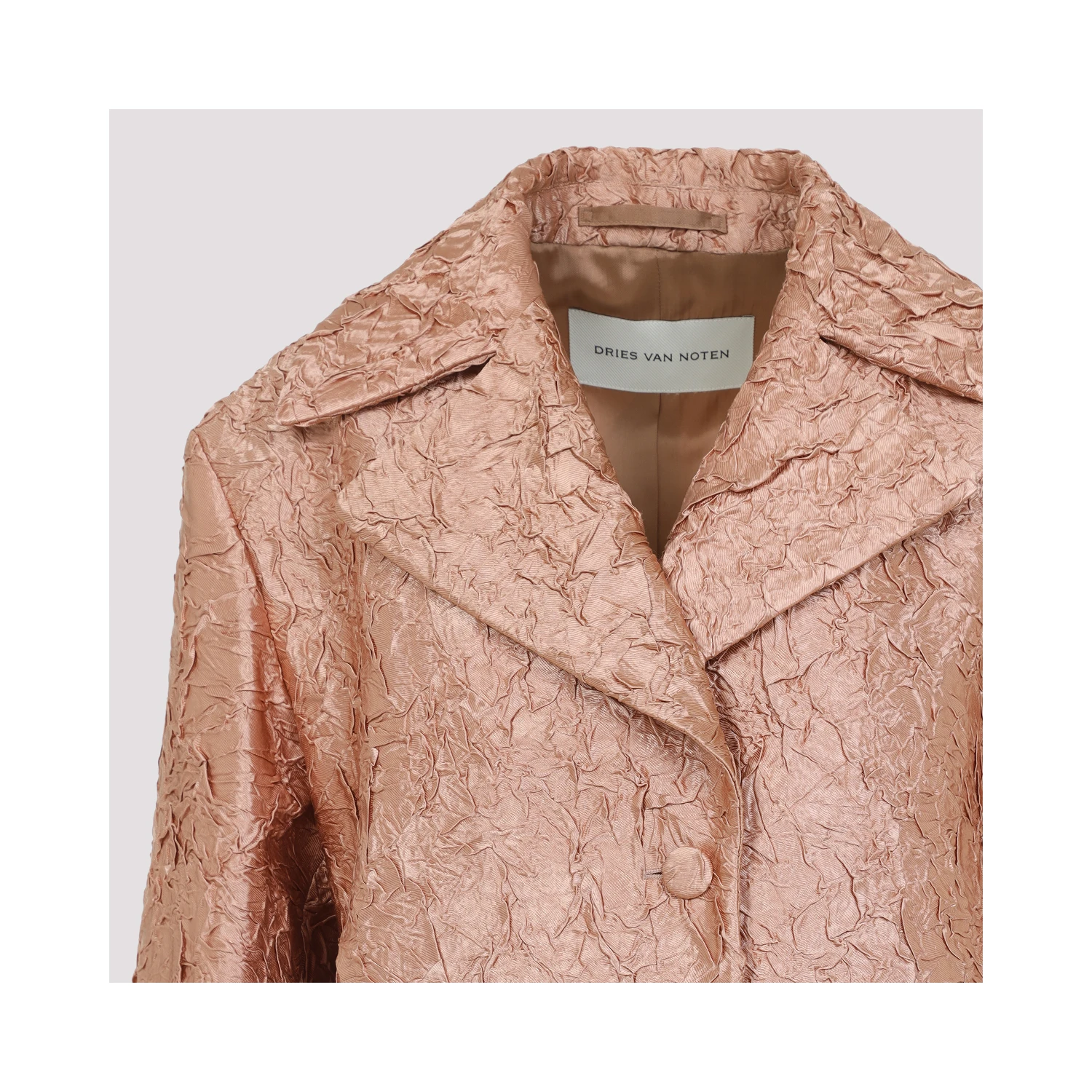 Dries Van Noten Ricca Coat