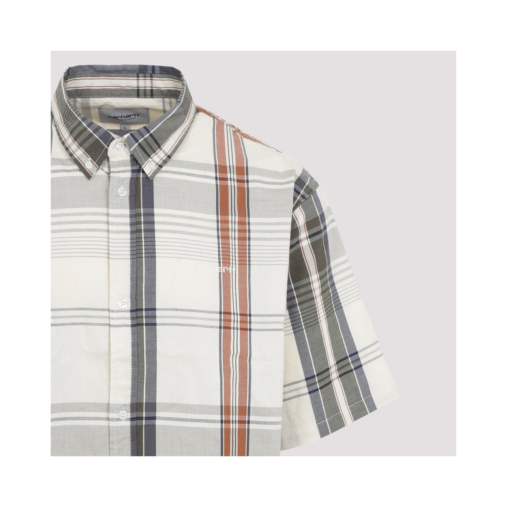 Carhartt Wip SS Roslin Shirt
