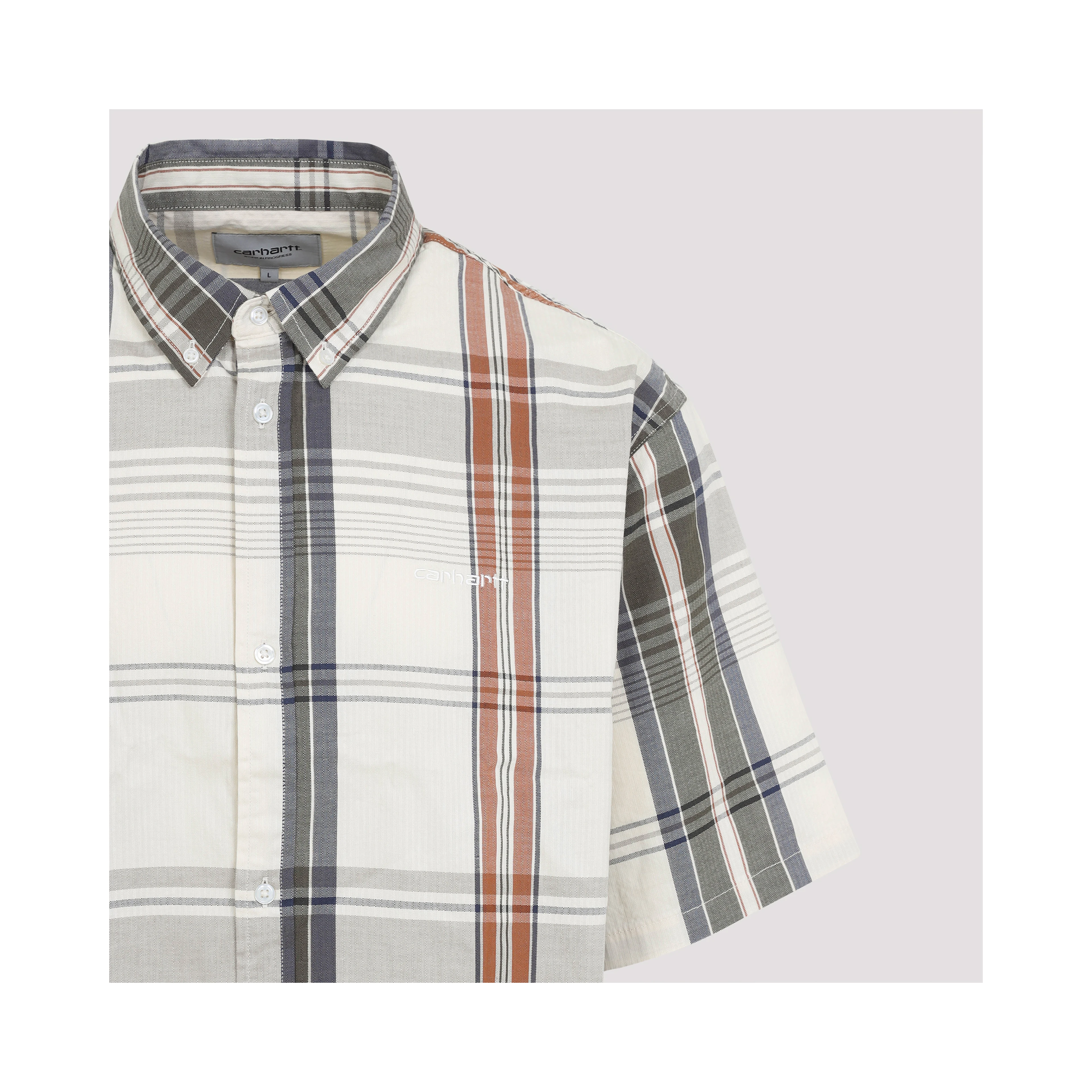 Carhartt Wip SS Roslin Shirt