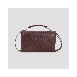 Bottega Veneta Knot Lock Shoulder Bag