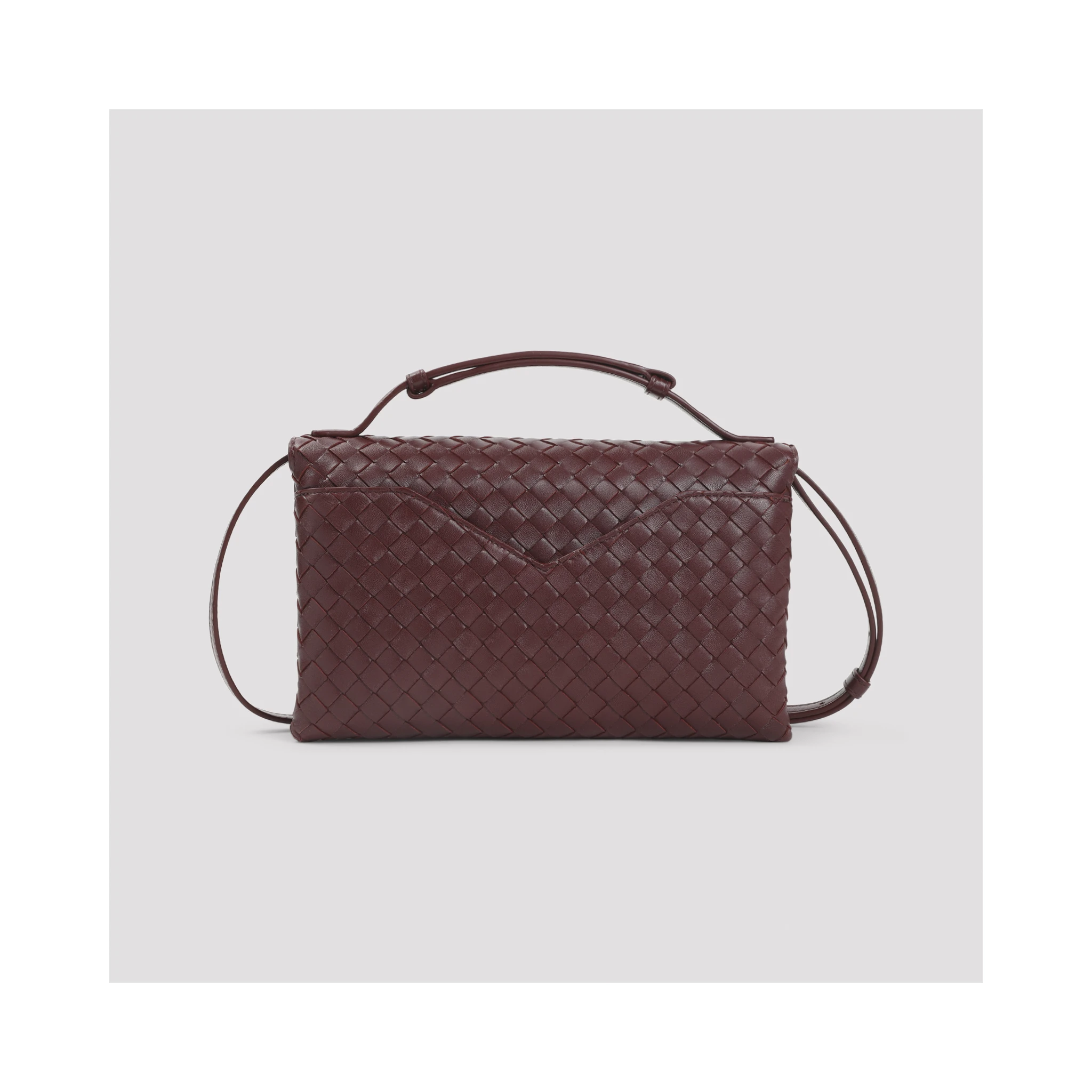 Bottega Veneta Knot Lock Shoulder Bag
