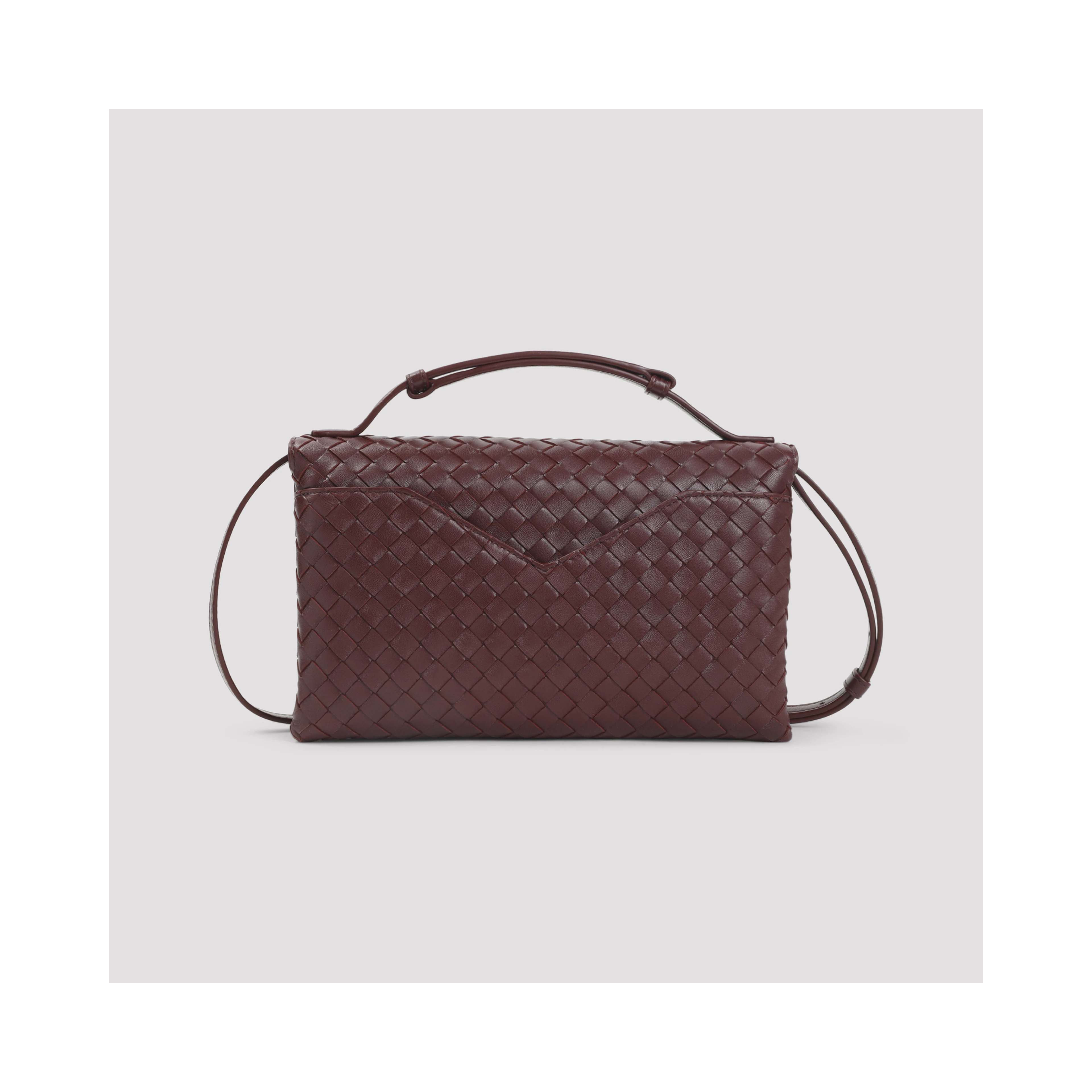 Bottega Veneta Knot Lock Shoulder Bag