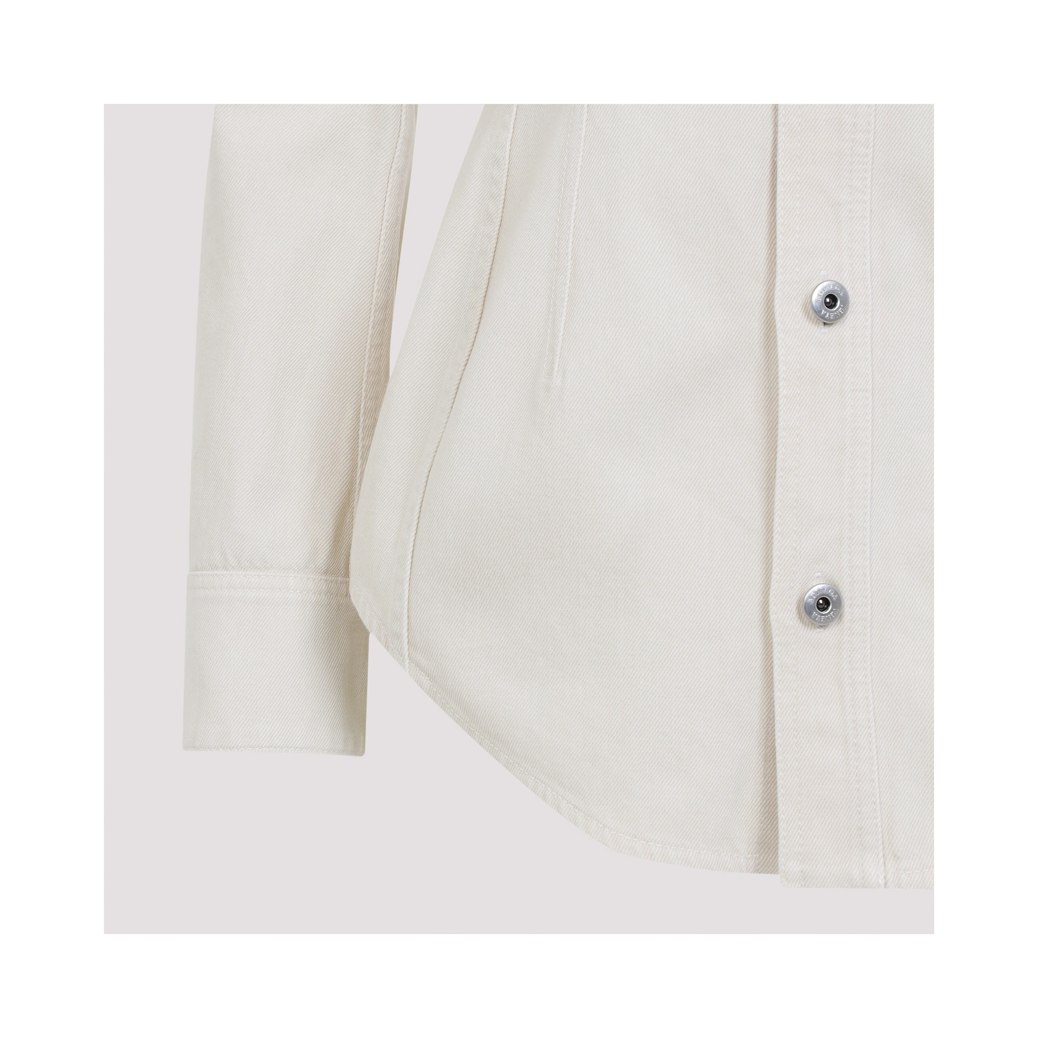 Bottega Veneta Cotton Jacket