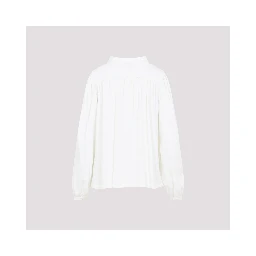 Giambattista Valli Silk Blouse