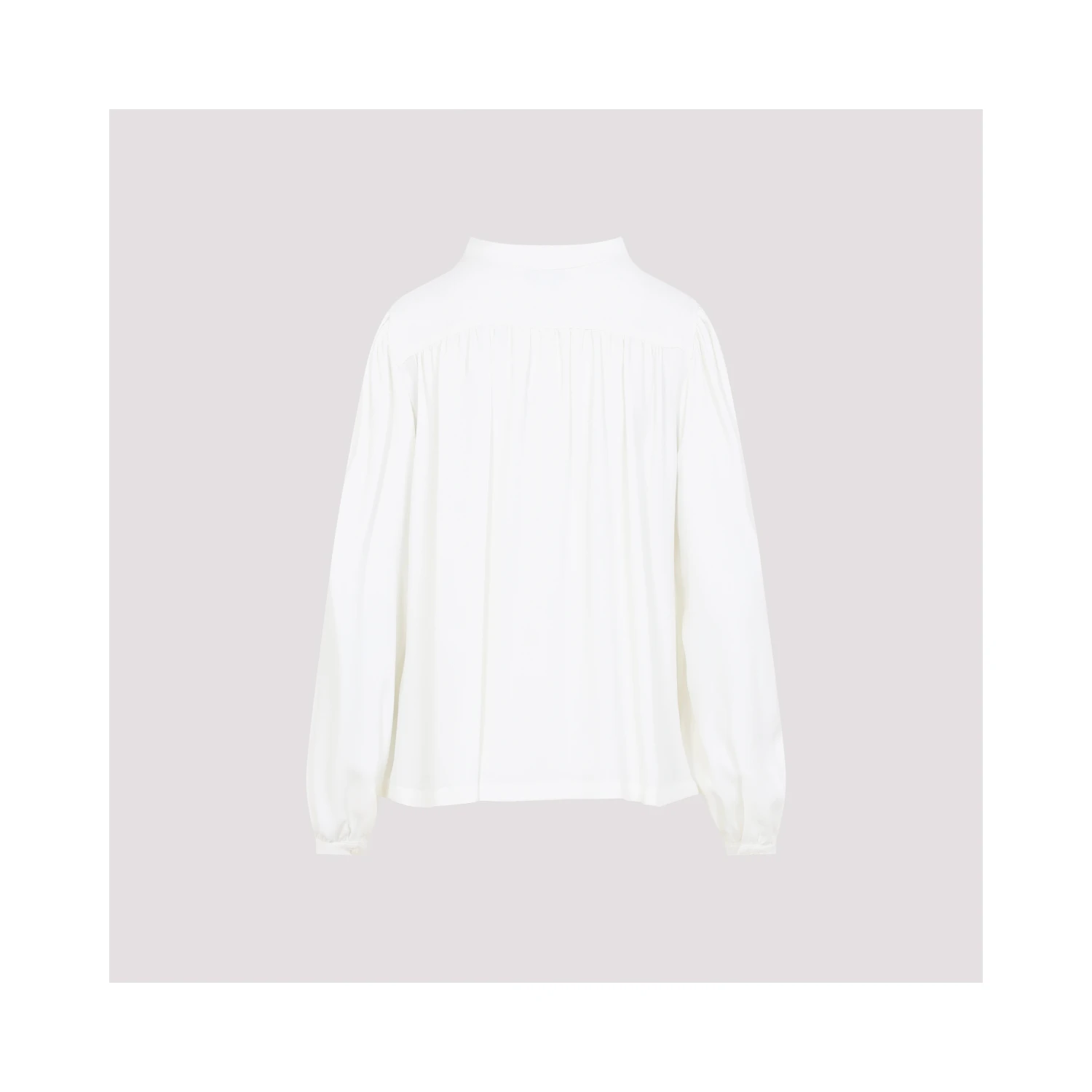 Giambattista Valli Silk Blouse
