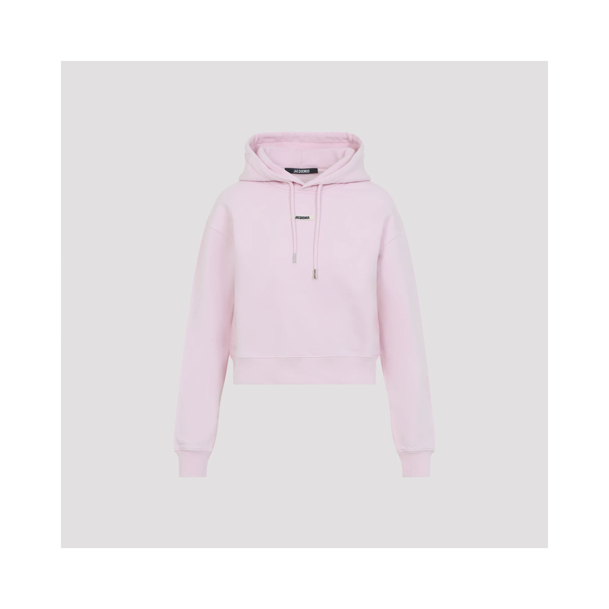 Jacquemus Le hoodie Gros Grain