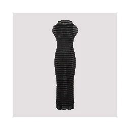 Jean Paul Gaultier Mariniere Stripes Long Dress