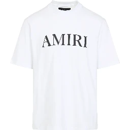 Amiri Core Logo Tee