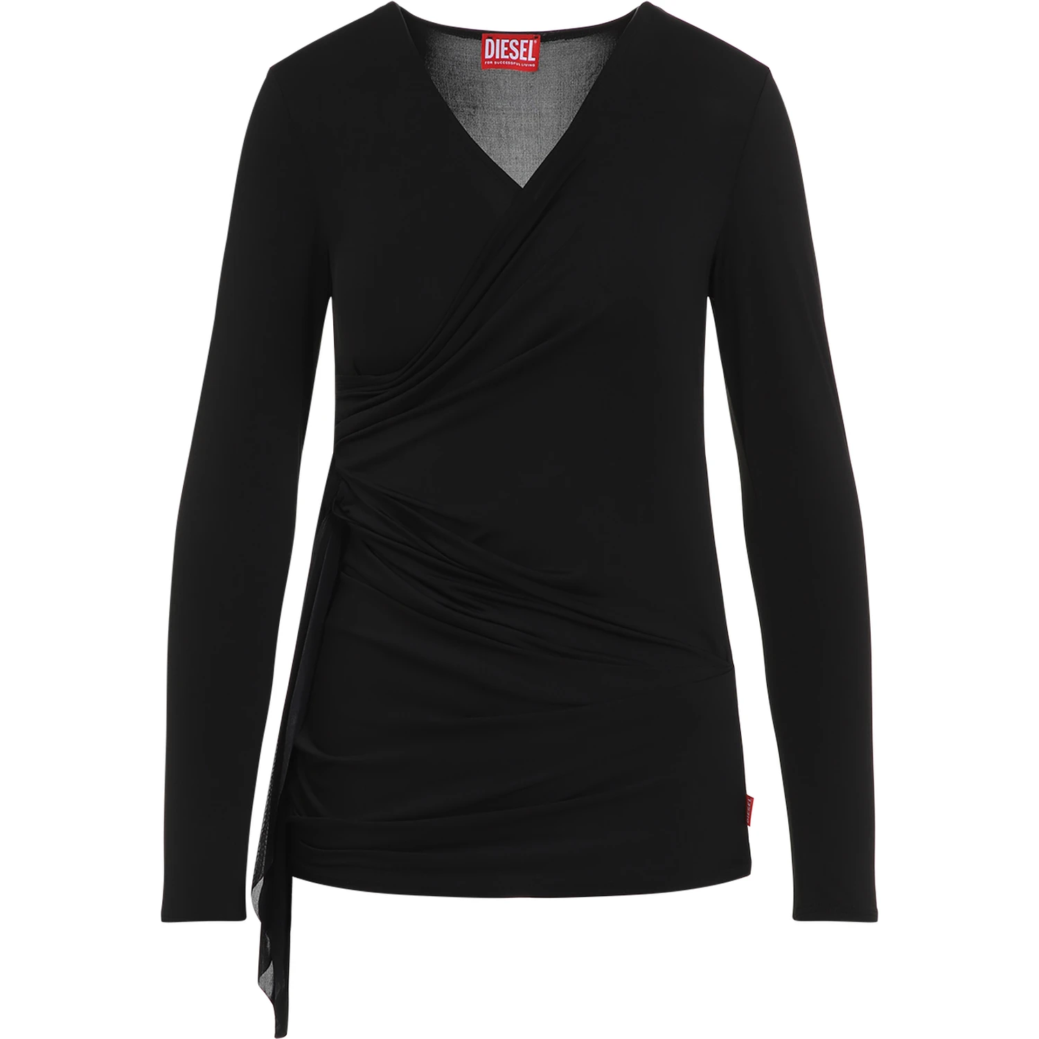 Diesel T-Crissy-Plain Top