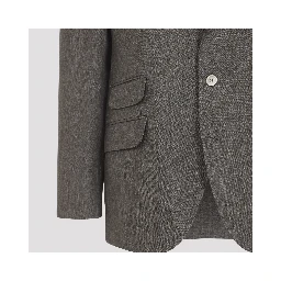 Brunello Cucinelli Linen Jacket