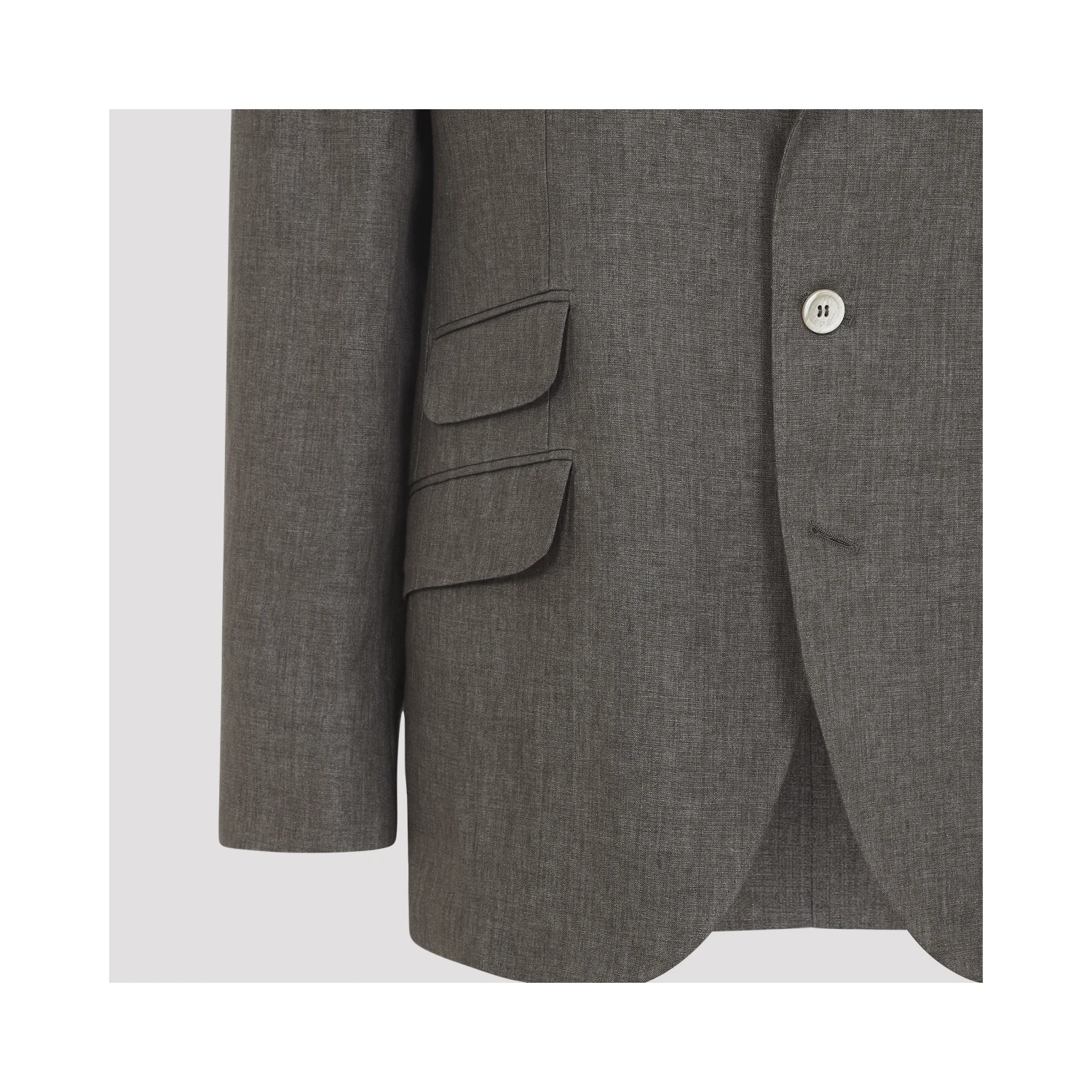 Brunello Cucinelli Linen Jacket