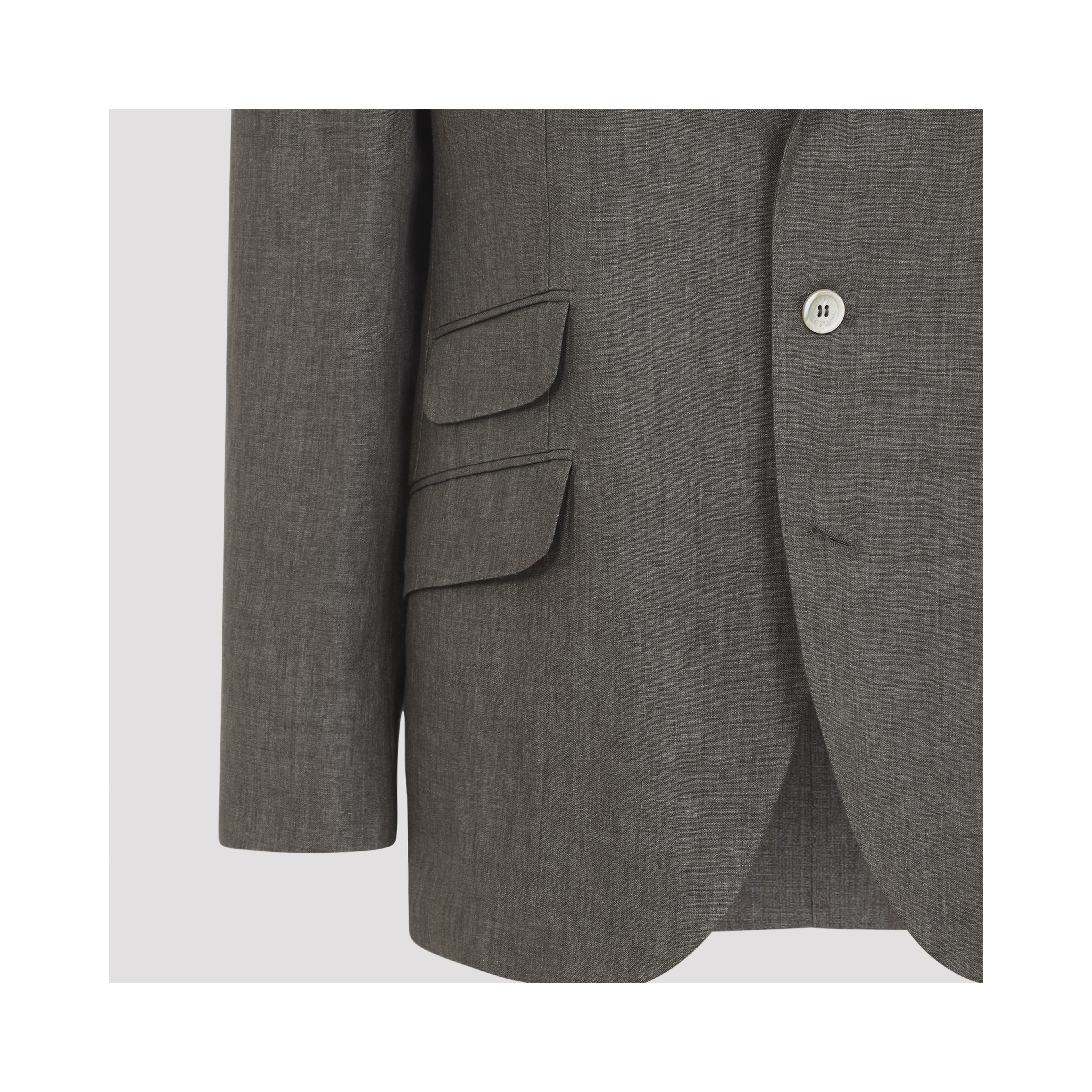 Brunello Cucinelli Linen Jacket