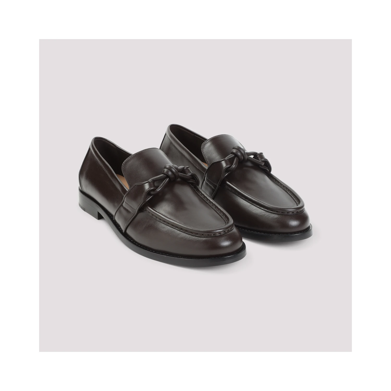 Bottega Veneta Astaire Loafers