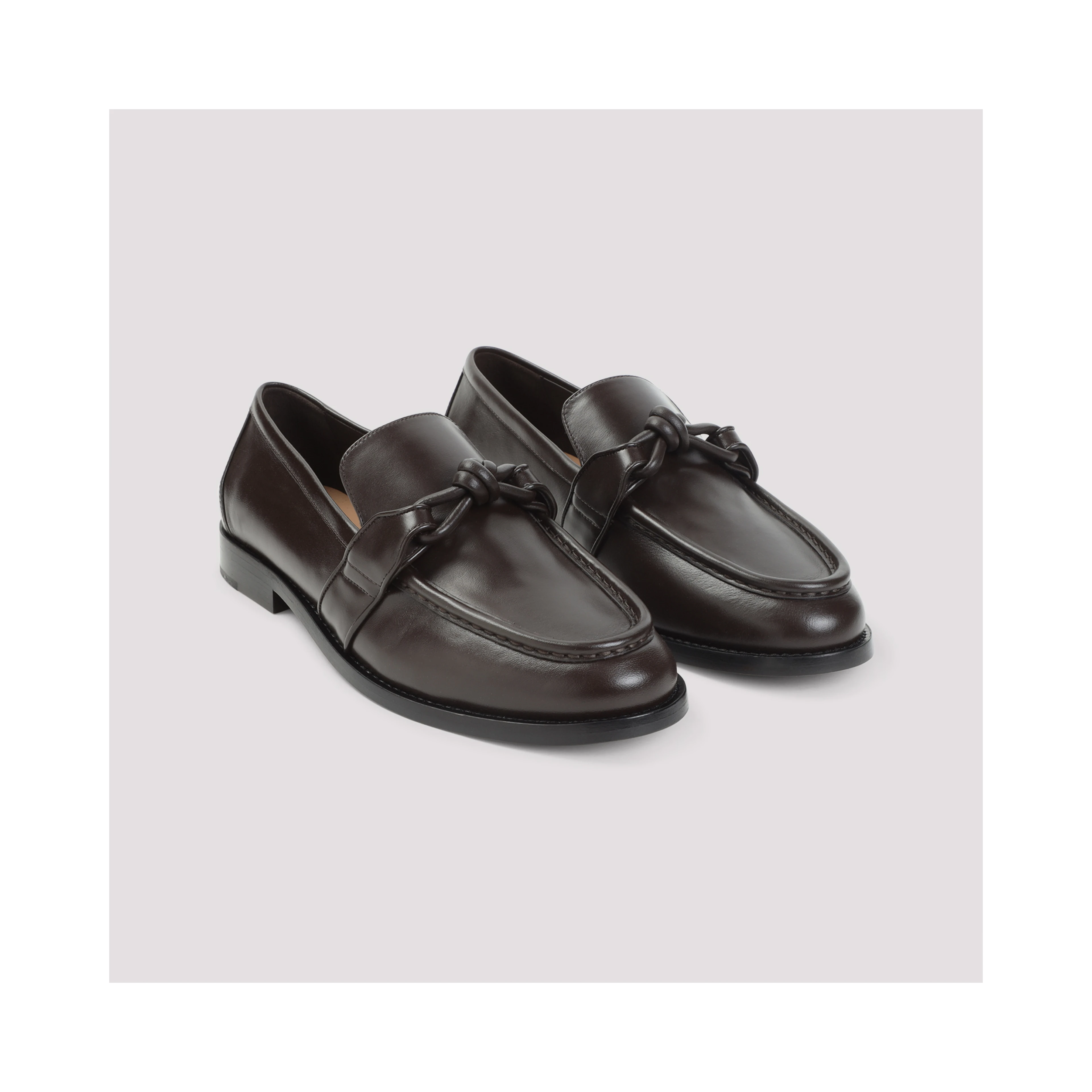 Bottega Veneta Astaire Loafers