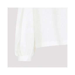 Giambattista Valli Silk Blouse