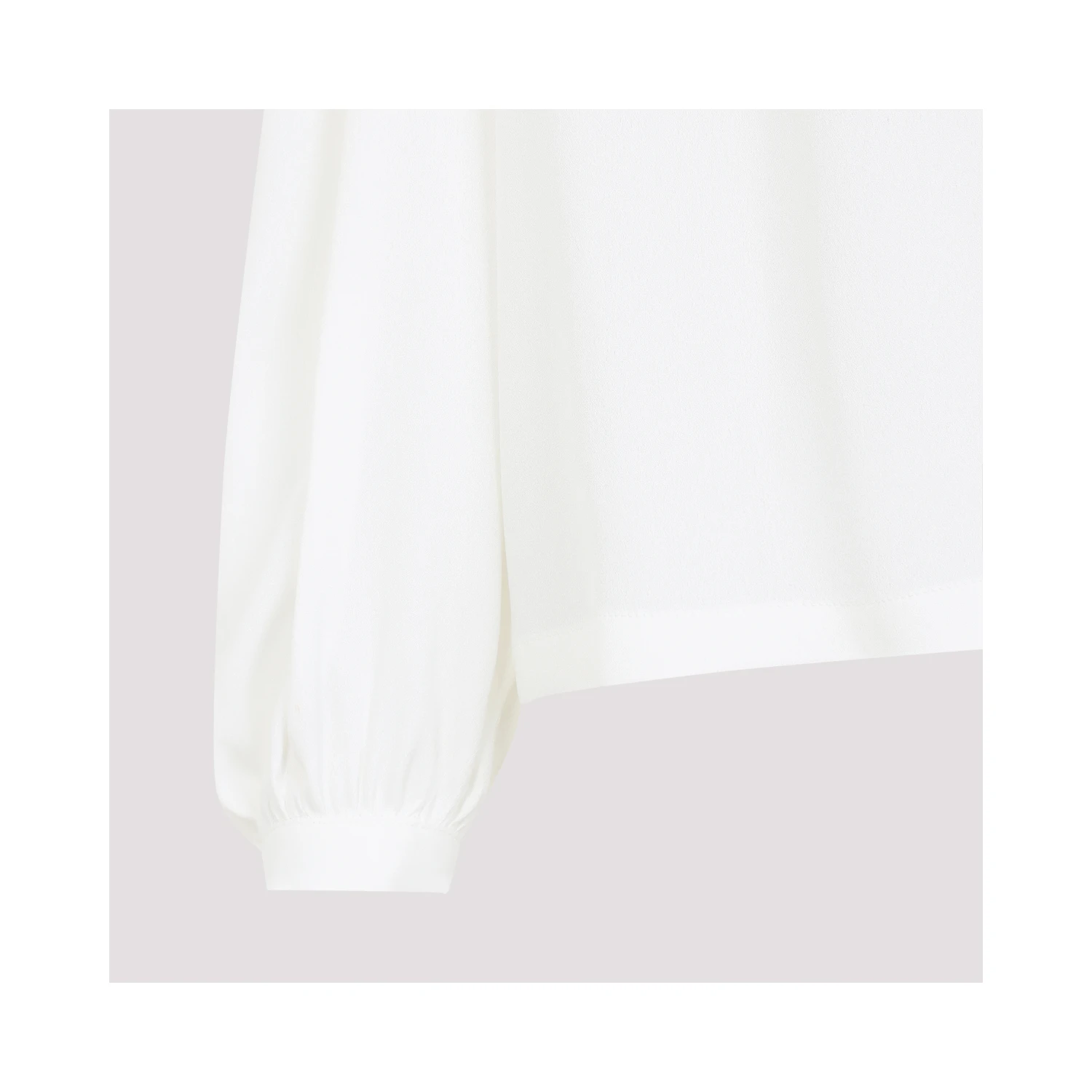 Giambattista Valli Silk Blouse