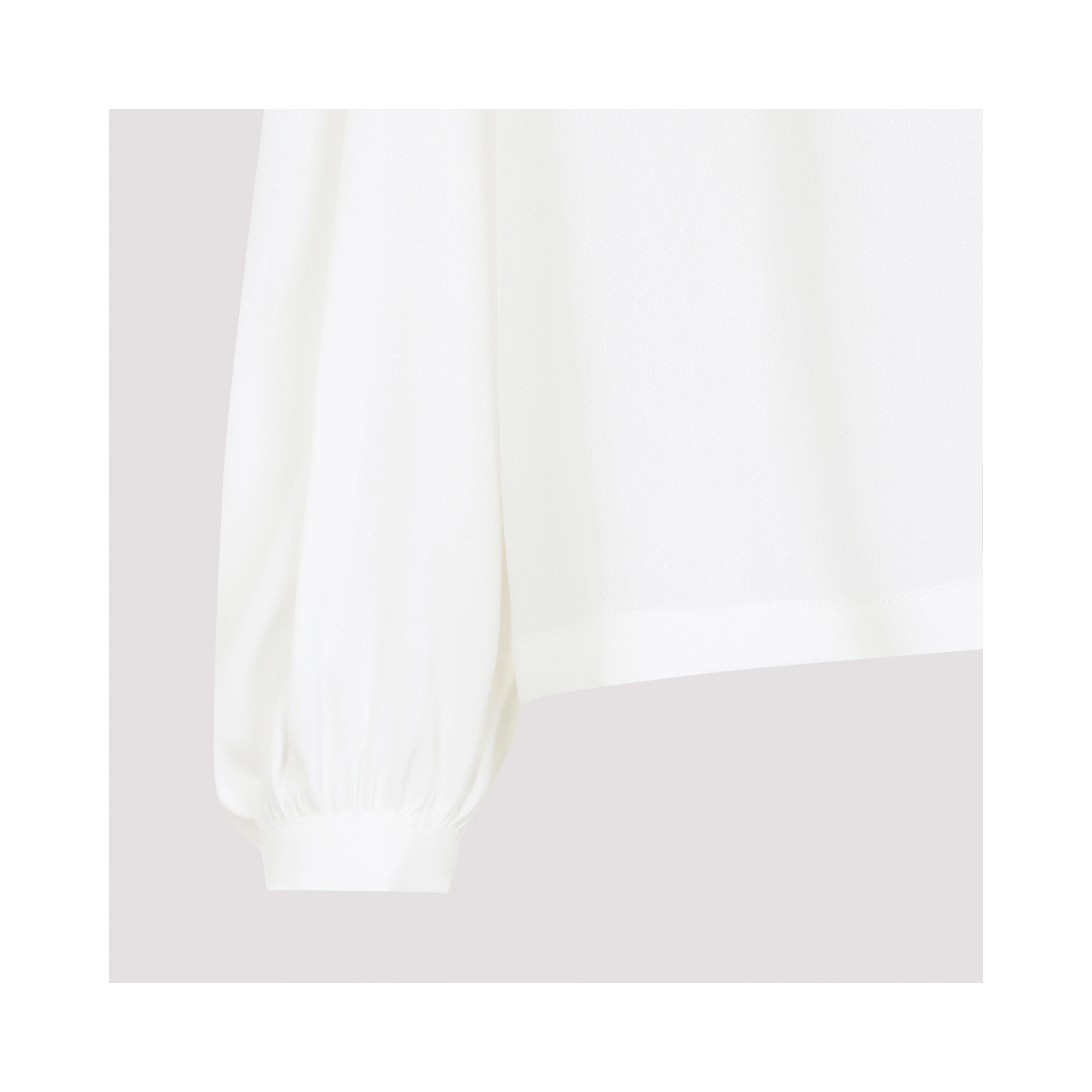 Giambattista Valli Silk Blouse