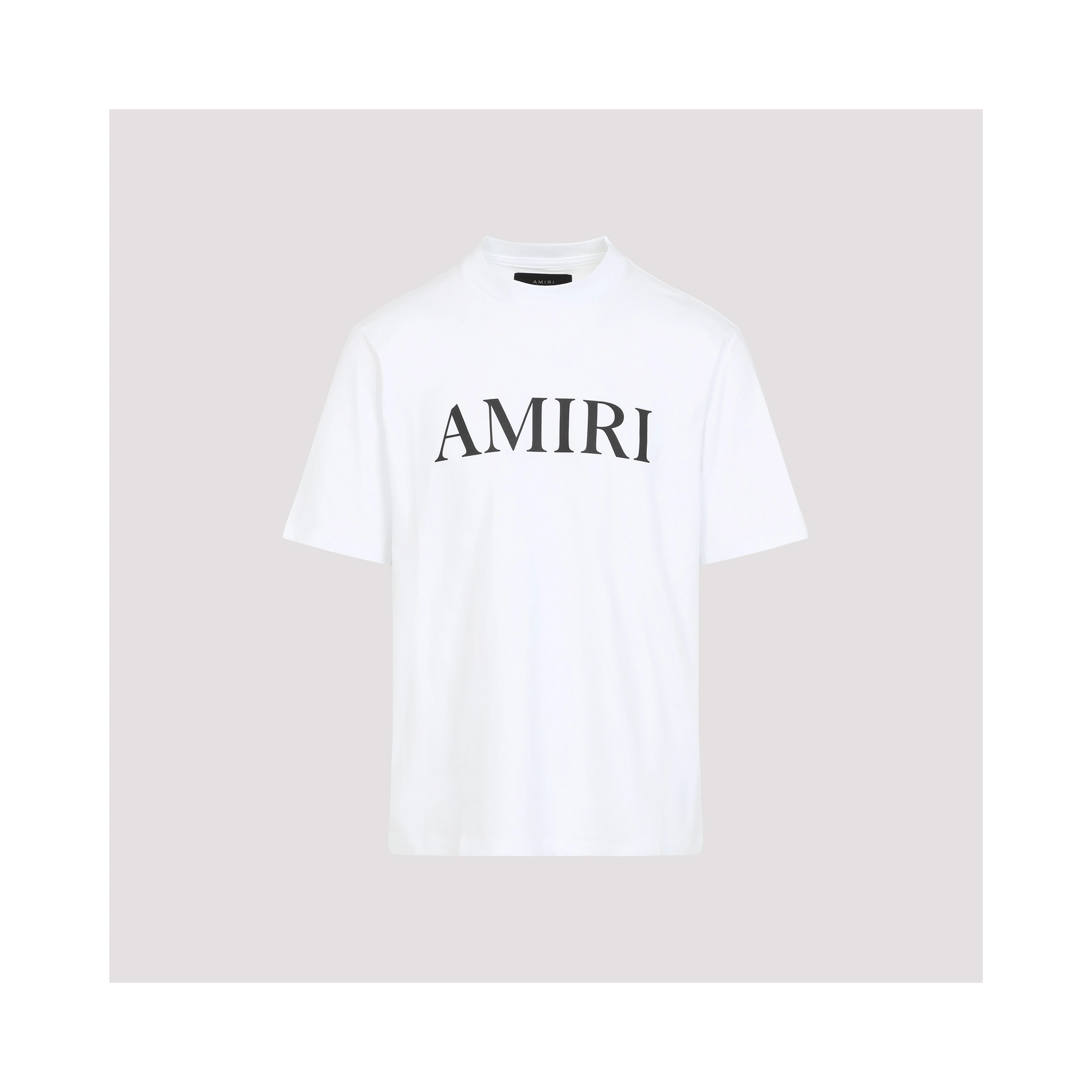 Amiri Core Logo Tee