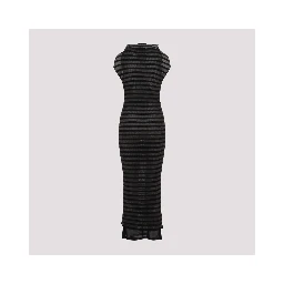 Jean Paul Gaultier Mariniere Stripes Long Dress
