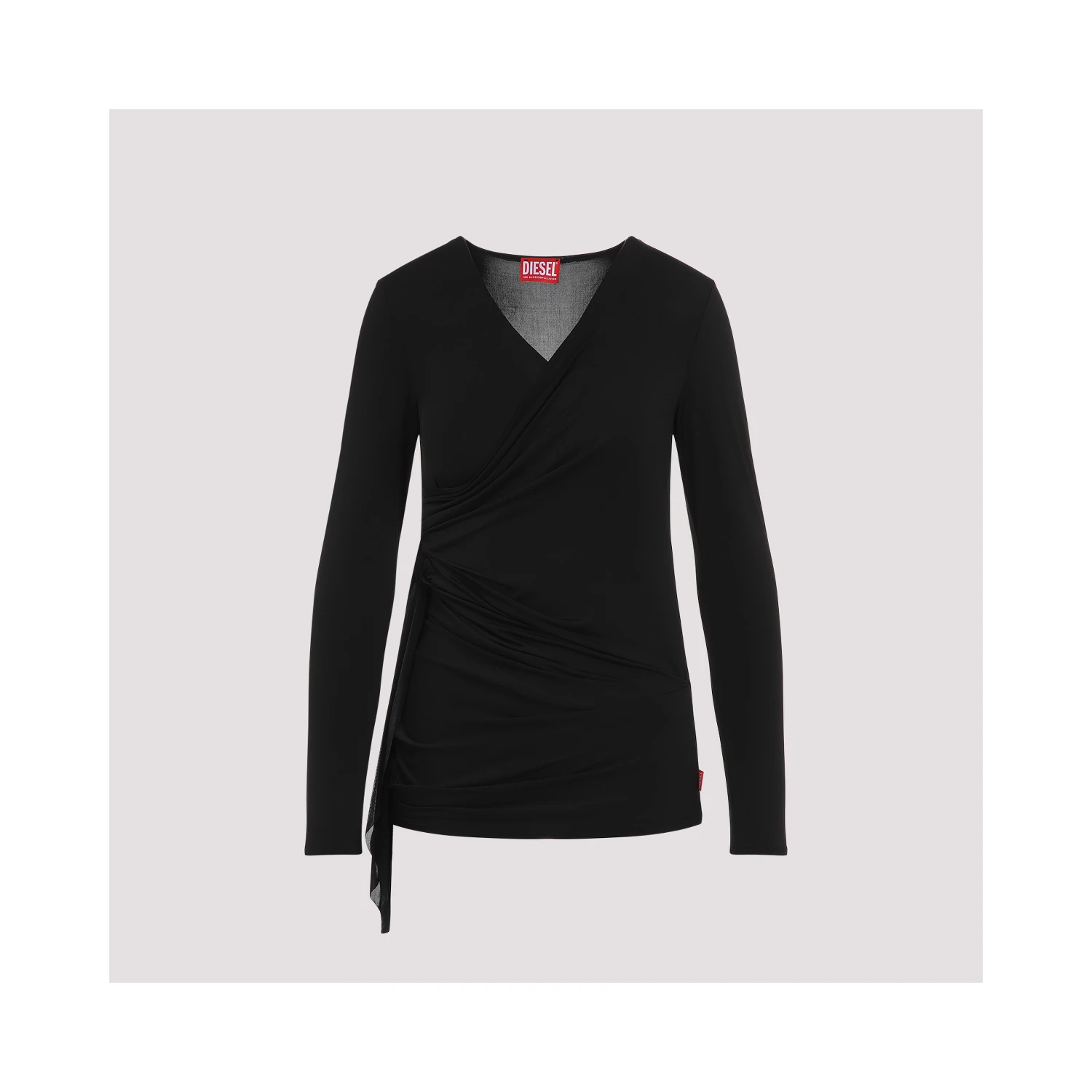 Diesel T-Crissy-Plain Top