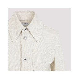 Bottega Veneta Cotton Jacket