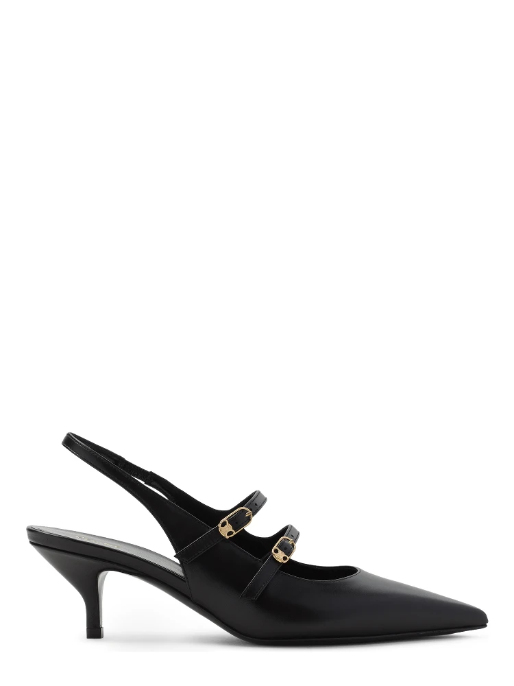 Celine Double Straps Mules alternative