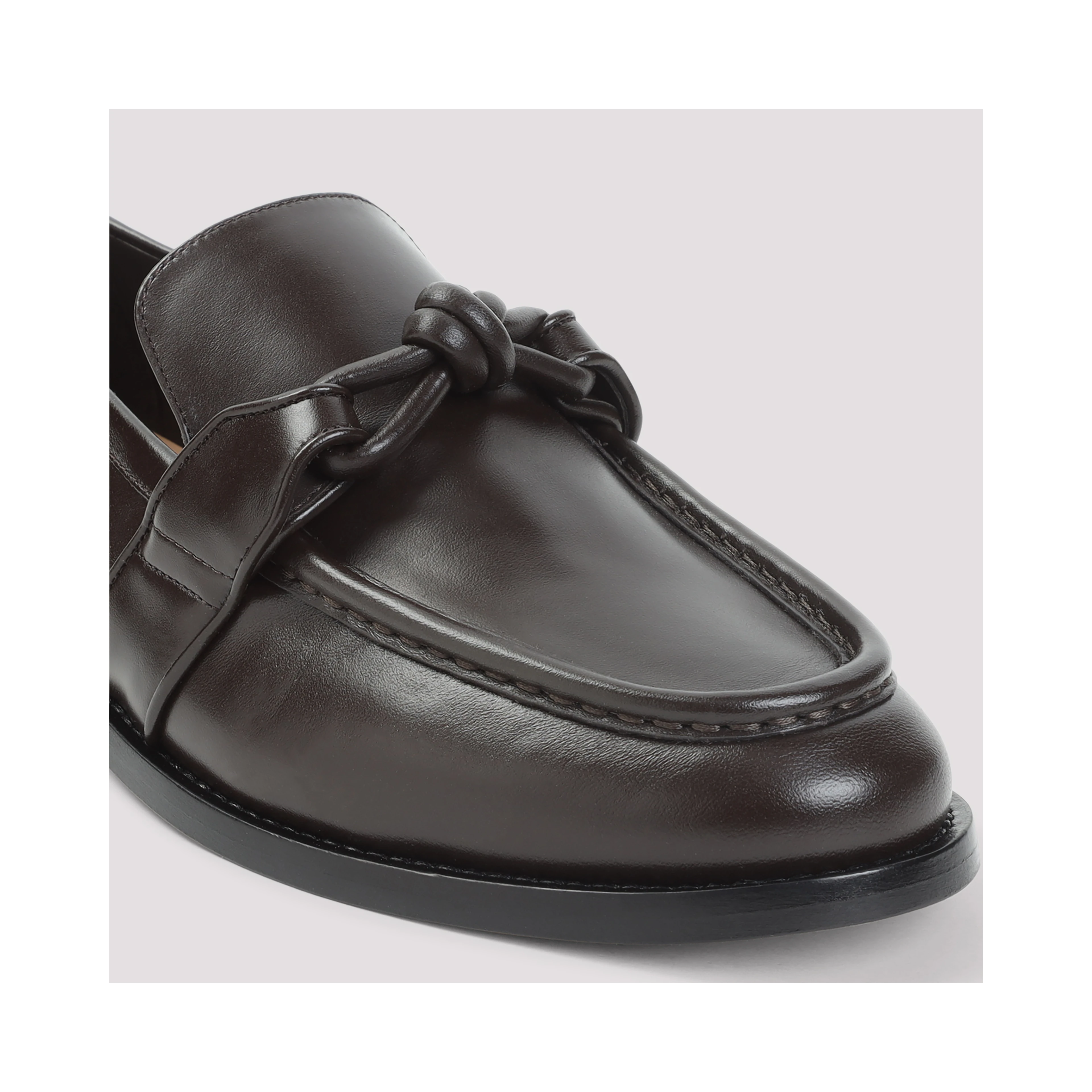 Bottega Veneta Astaire Loafers