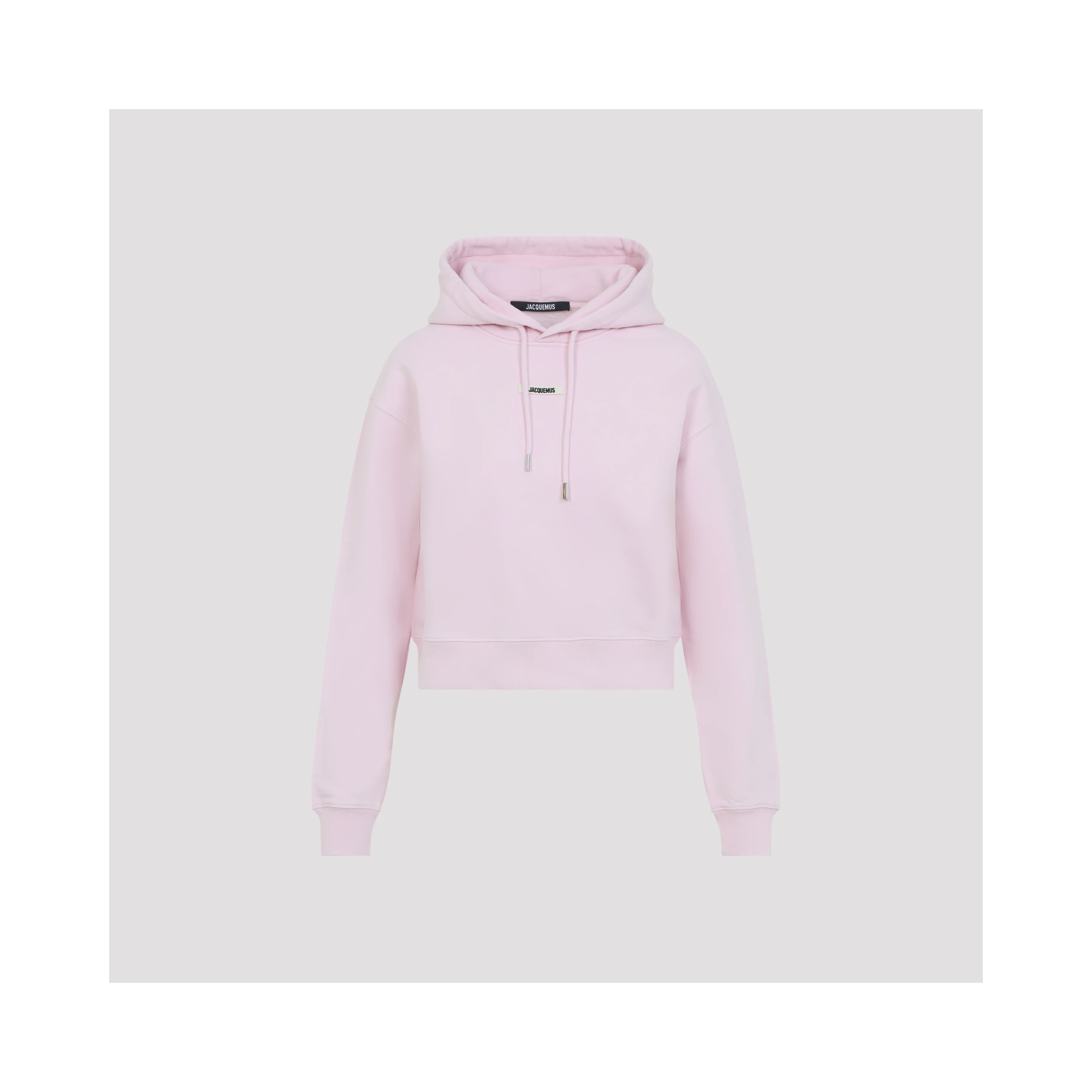 Jacquemus Le hoodie Gros Grain