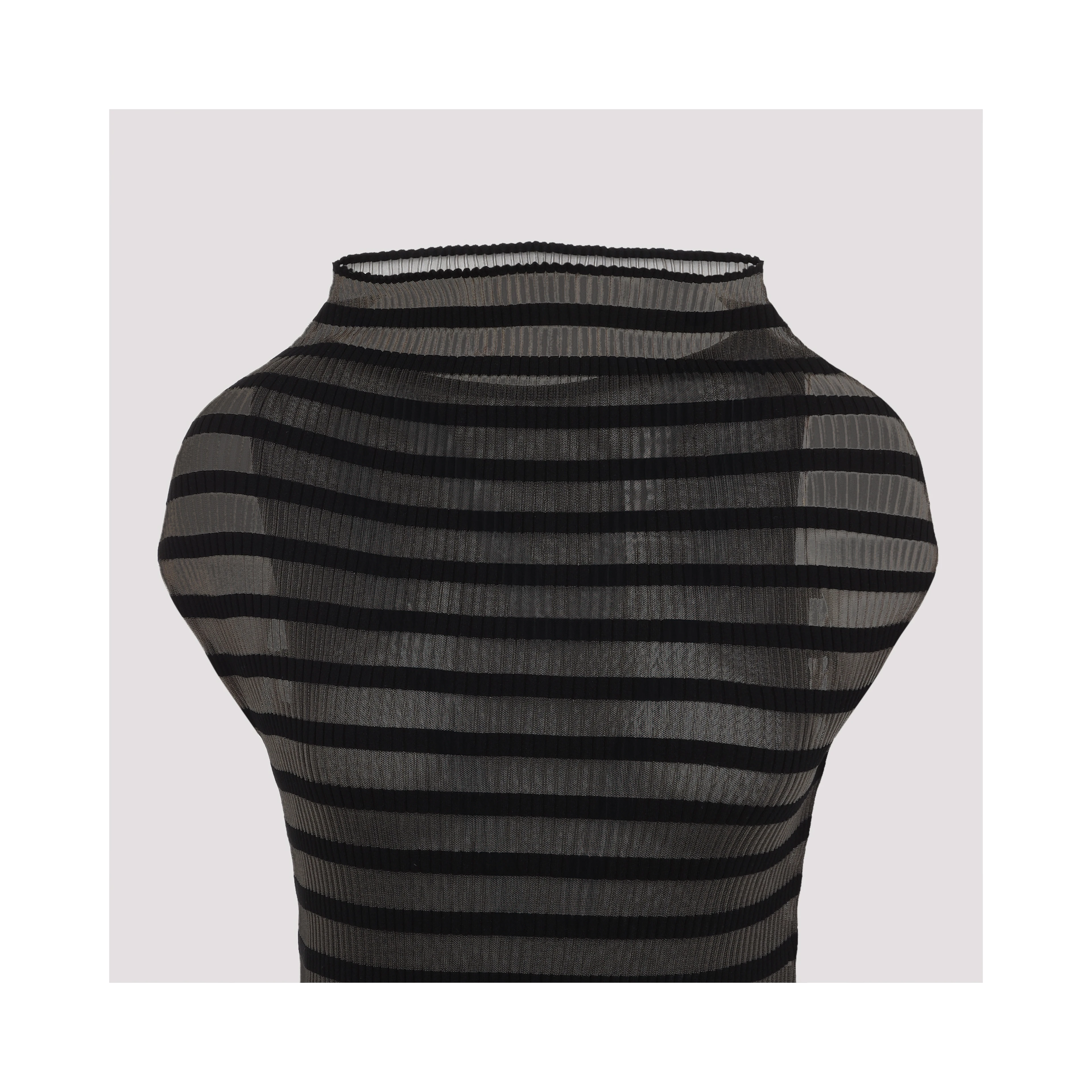 Jean Paul Gaultier Mariniere Stripes Long Dress