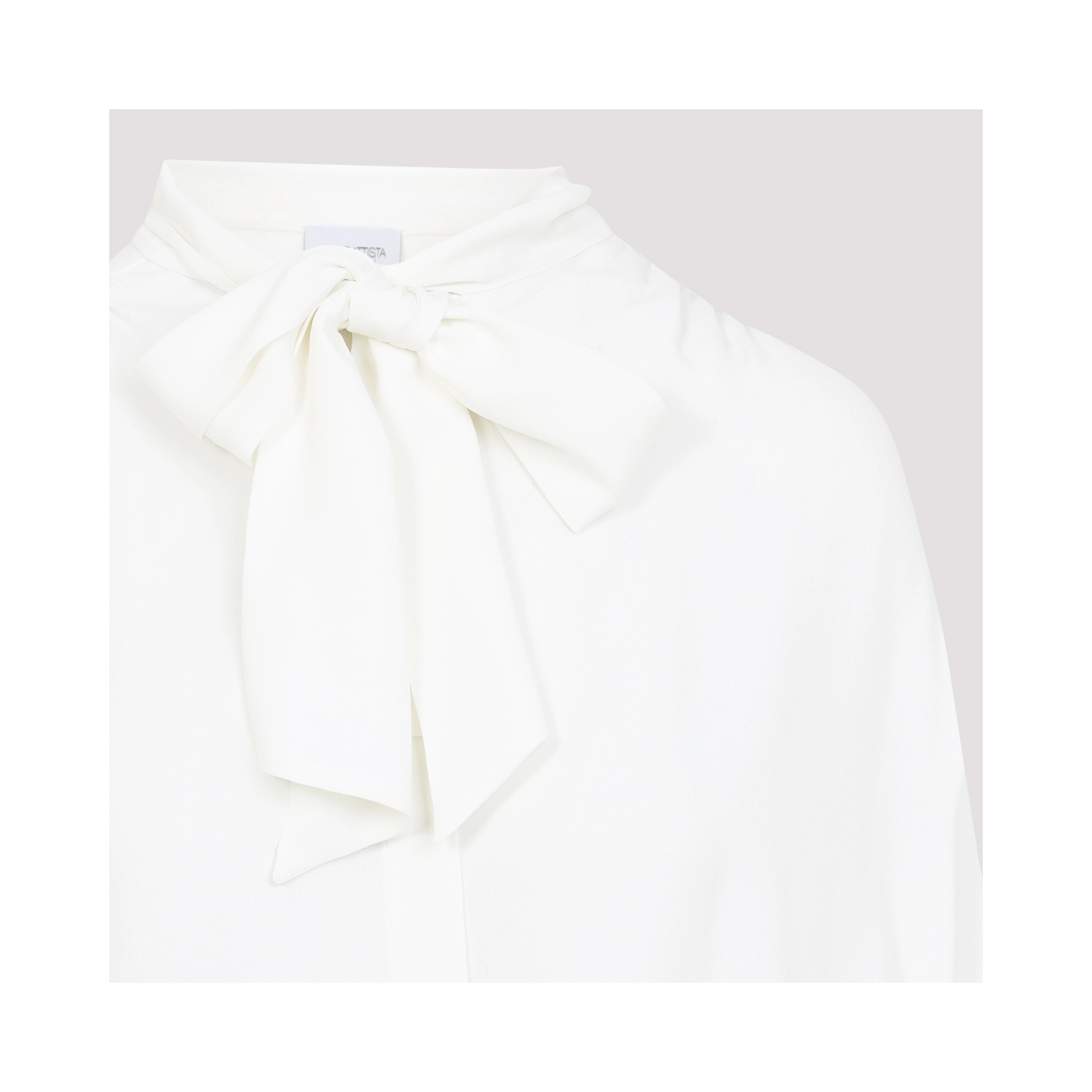 Giambattista Valli Silk Blouse
