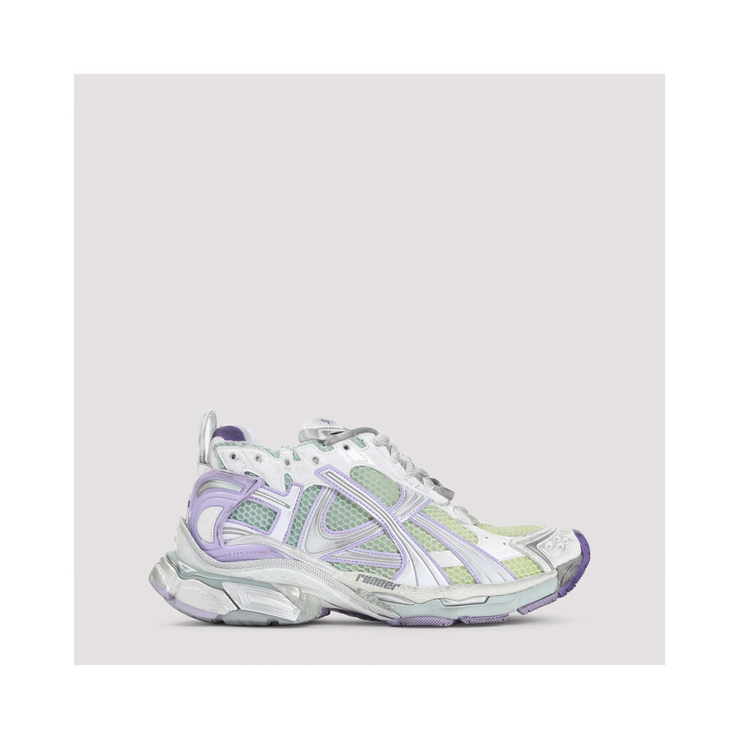 Balenciaga Runner Sneakers