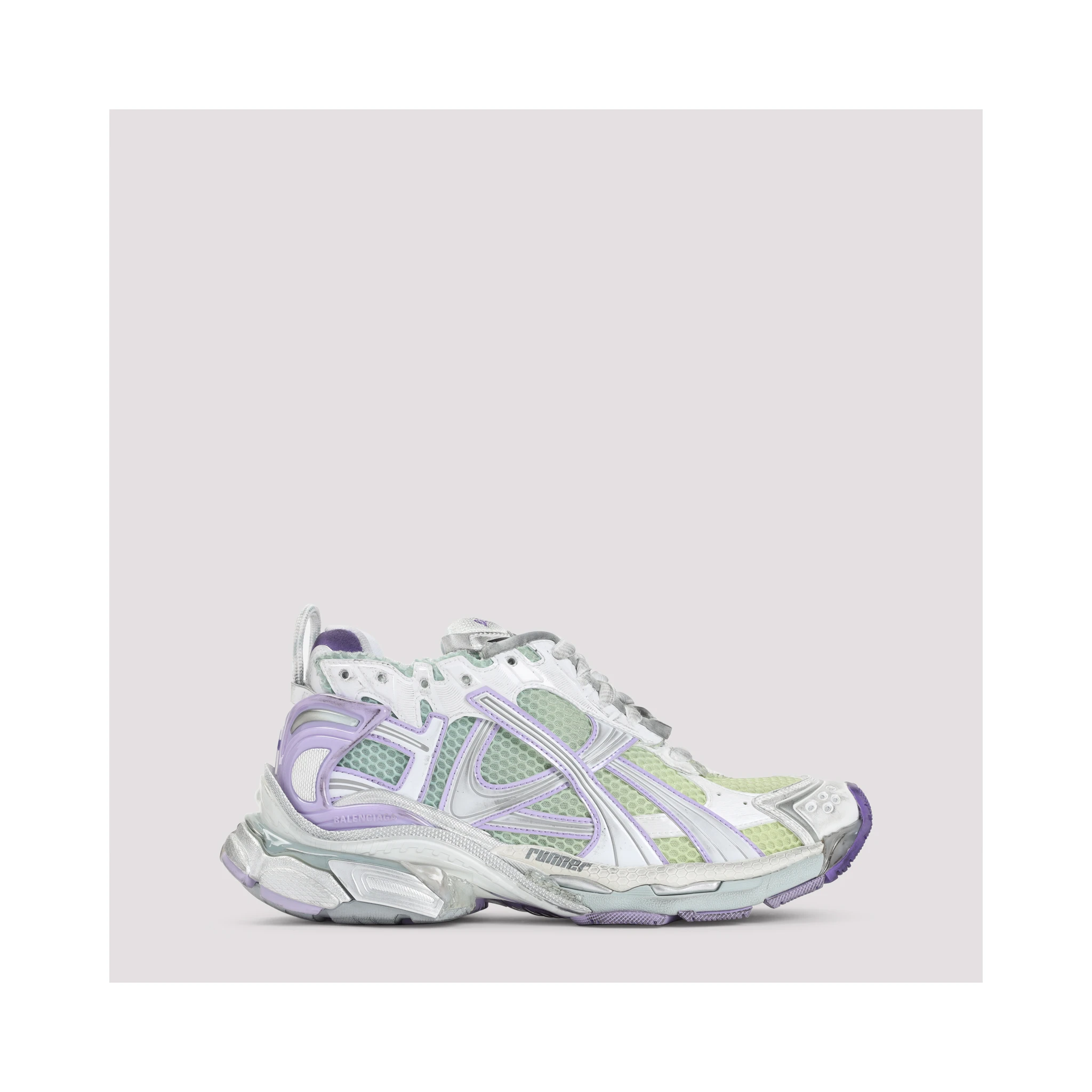 Balenciaga Runner Sneakers