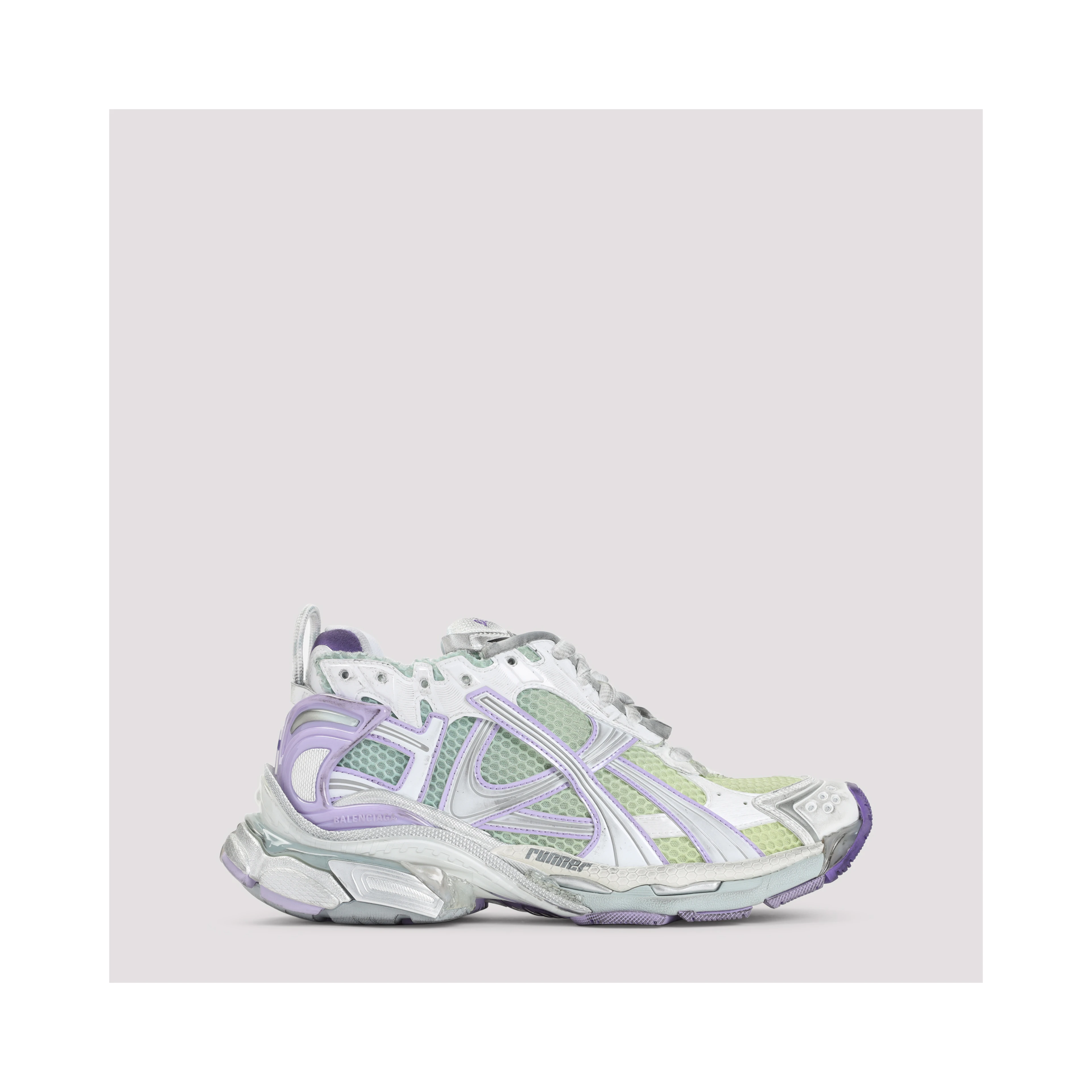 Balenciaga Runner Sneakers