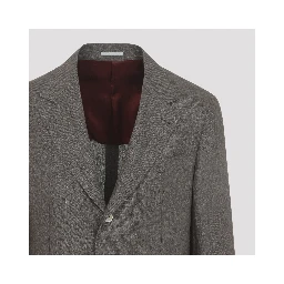 Brunello Cucinelli Linen Jacket